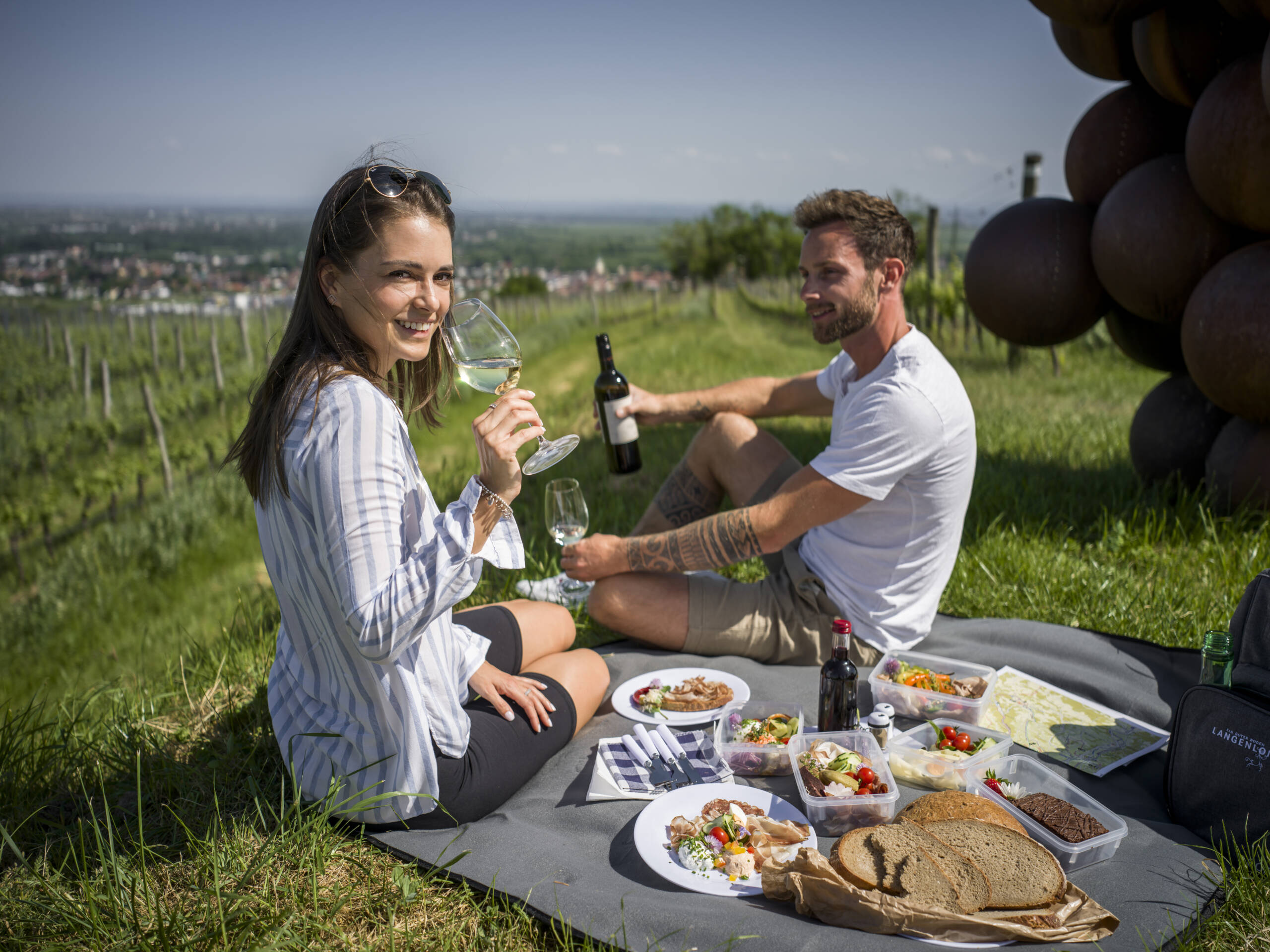 Weingartenpicknick Langenlois_quer_0007574 (c) R. Herbst_Ursin Haus